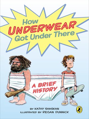cover image of How Underwear Got Under There